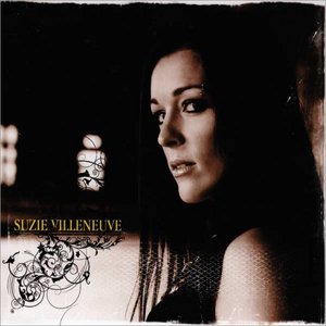 Suzie Villeneuve - Suzie Villeneuve (album cover)