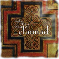 Rogha - The Best of Clannad (album cover)
