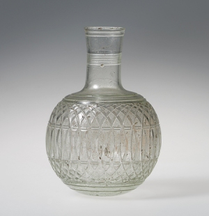 botol kaca romawi, courtesy metmuseum
