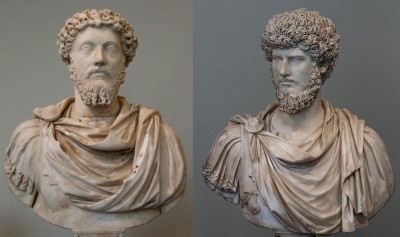 [img] Marcus Aurelius & Lucius Verus